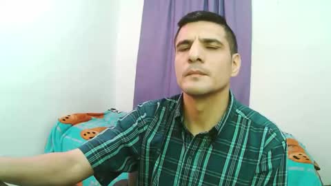 Braulio  online show from November 2025 01:58:02 AM