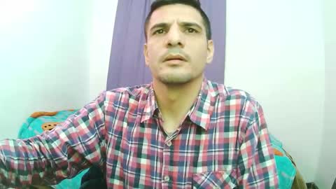 Braulio  online show from November 2025 01:33:02 AM