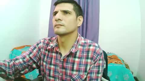 Braulio  online show from November 2025 01:50:02 AM