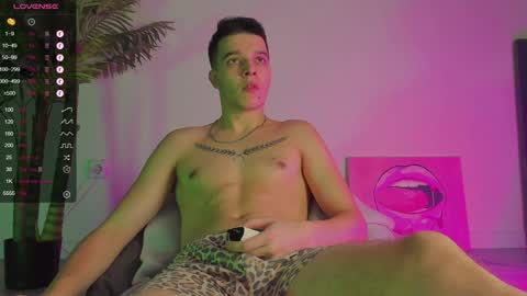 Johny Bravo online show from December 2024 05:55:02 AM