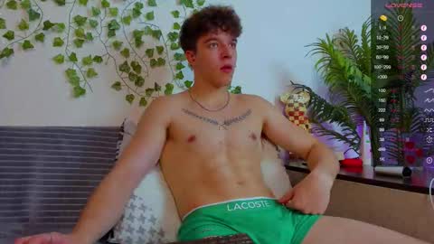 Johny Bravo online show from October 2025 03:01:02 PM