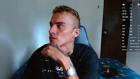 Bray Hotboy online show from December 2025 03:30:01 PM