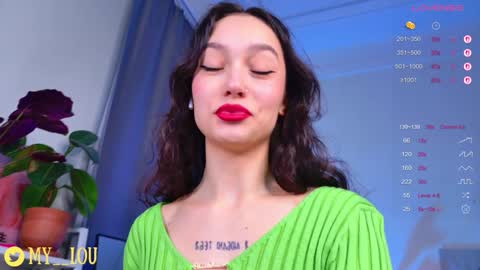 Ashley Dolce and Lou online show from November 2025 03:02:01 PM