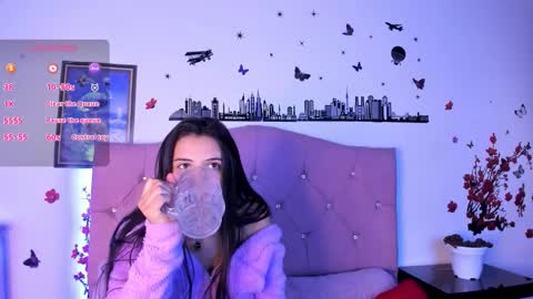 Brenda moris online show from September 2025 09:18:01 PM