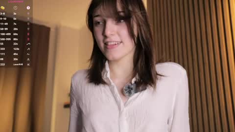 Marceline online show from May 2026 09:34:02 PM