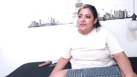 Snapshot of brenda_maz chatting on March 2025 06:30:01 PM Brenda  online show from March 2025 06:30:01 PM