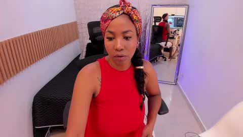 Snapshot of brendagiillsex chatting on March 2025 10:02:01 AM Zafira online show from March 2025 10:02:01 AM
