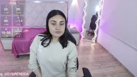 BRENDDA  online show from October 2025 04:03:02 AM