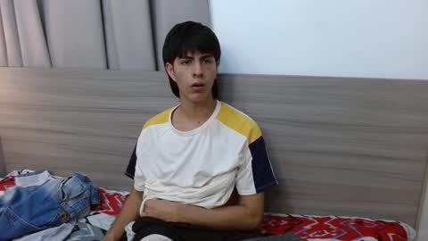 Esteban online show from February 2025 01:09:01 AM