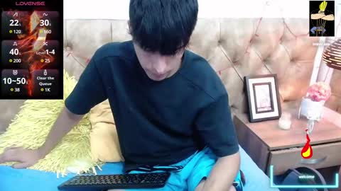 Esteban online show from March 2025 03:00:01 AM