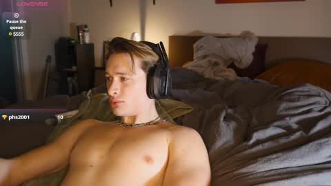 brentonverde online show from January 2025 10:19:01 PM