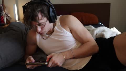 brentonverde online show from February 2025 07:23:02 PM