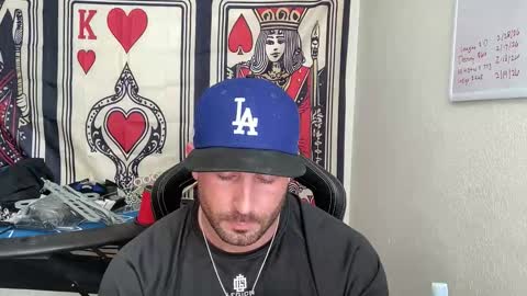 Snapshot of brettmycles chatting on March 2026 07:10:01 PM Brett Mycles online show from March 2026 07:10:01 PM
