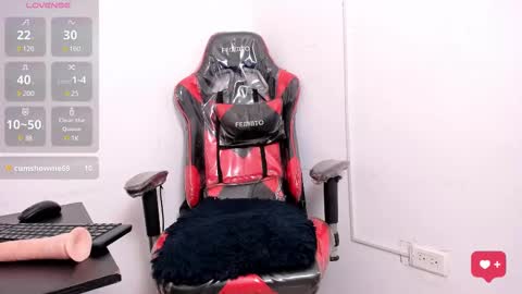 Snapshot of brianna_hard chatting on February 2025 12:25:01 AM Brianna online show from February 2025 12:25:01 AM