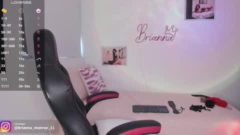 Snapshot of brianna_monroe_ chatting on December 2024 06:22:01 PM Brianna online show from December 2024 06:22:01 PM