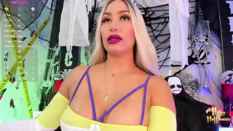 Brianna Ortiz online show from October 2025 03:45:01 PM