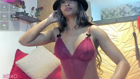 Brianna Chelsea  online show from February 2025 04:58:02 PM