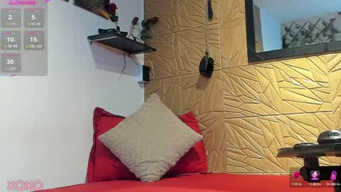 Brianna Chelsea  online show from February 2025 01:33:02 PM