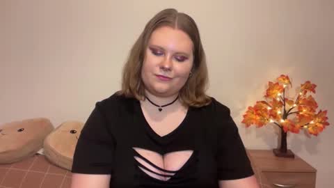 Brianna online show from November 2025 07:21:01 PM