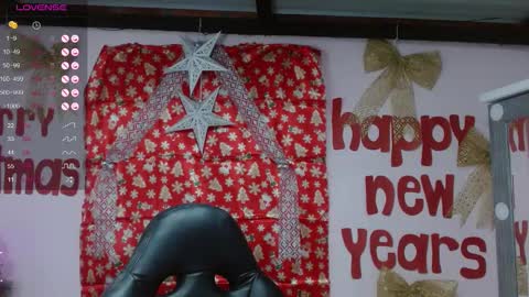 DAYANNA online show from December 2024 05:39:02 AM