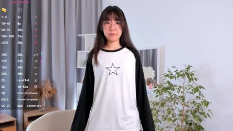 Hanna online show from November 2025 01:00:02 AM