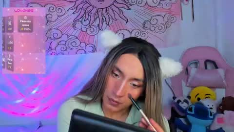 Snapshot of brihanna_cooper chatting on April 2026 02:36:02 PM bri online show from April 2026 02:36:02 PM