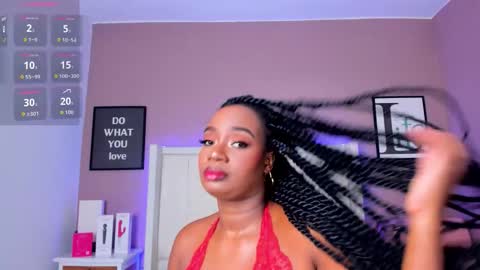 Britany online show from December 2025 08:25:01 PM