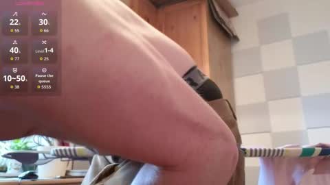 Snapshot of britishpoet69 chatting on November 2025 10:27:01 AM British Poet online show from November 2025 10:27:01 AM