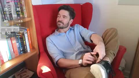 Snapshot of britishpoet69 chatting on December 2025 12:32:02 PM British Poet online show from December 2025 12:32:02 PM