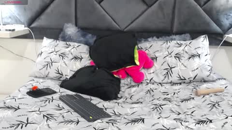 Briyith Gonza online show from January 2025 03:11:02 AM