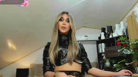 Brooke Shimmers IG online show from December 2024 04:52:01 AM