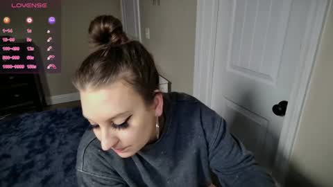 Snapshot of brookebee27 chatting on February 2025 11:53:02 PM brookebee online show from February 2025 11:53:02 PM