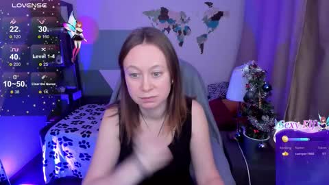 Lady Brooke online show from January 2026 08:58:01 PM