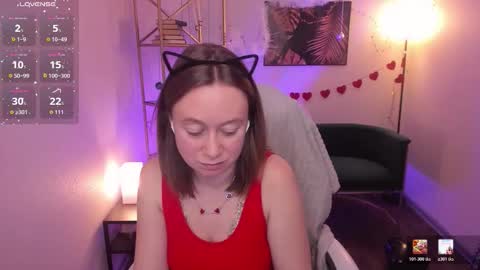 Lady Brooke online show from February 2026 09:11:02 PM