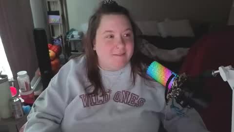 Snapshot of brookenicole3 chatting on February 2026 05:49:02 PM Madam Brooke online show from February 2026 05:49:02 PM