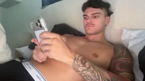 BrooklynTay online show from February 2026 11:01:01 PM