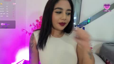 Snapshot of browch chatting on December 2024 08:00:01 AM valentina online show from December 2024 08:00:01 AM