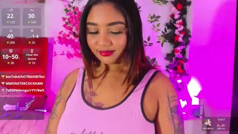 valentina online show from January 2026 06:18:02 AM