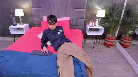 Bruce Hans online show from February 2025 11:36:01 AM