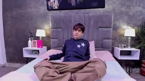 Bruce Hans online show from February 2025 11:25:01 AM