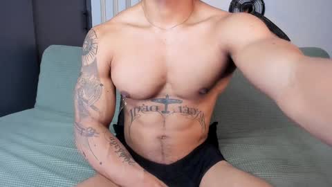 Snapshot of bruce_roldan chatting on January 2025 02:09:01 AM bruce roldan online show from January 2025 02:09:01 AM