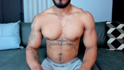 bruce roldan online show from August 2026 05:34:02 PM
