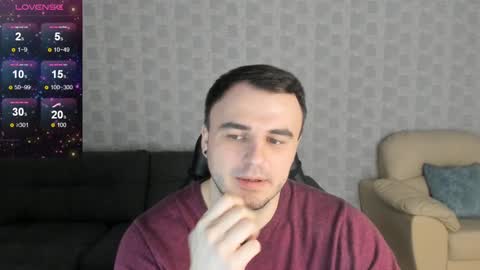 Bruce Wayne94 online show from January 2025 01:10:01 AM