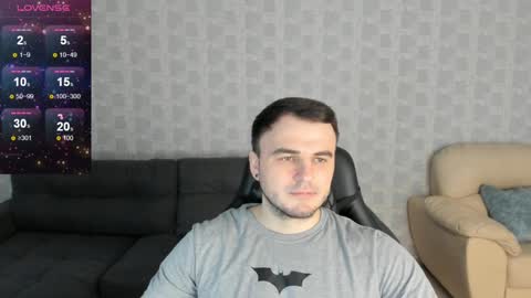 Bruce Wayne94 online show from January 2025 12:04:02 PM