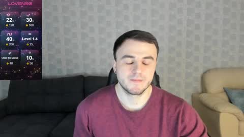 Bruce Wayne94 online show from January 2025 01:37:02 AM