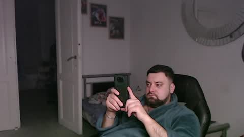 Bruce online show from December 2024 08:47:01 PM