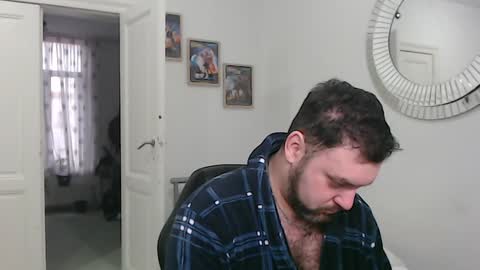 Bruce online show from January 2025 01:15:01 PM