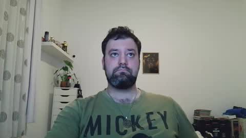 Bruce online show from October 2025 07:56:02 PM