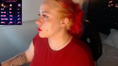 Snapshot of bruja_scarlata chatting on December 2024 11:33:02 AM Bruja SCarlata online show from December 2024 11:33:02 AM