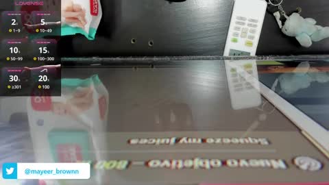 Brunna online show from March 2025 12:16:01 PM